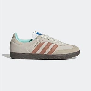 Adidas Originals Samba OG Shoes Sneakers Clay Strata Size 6.5 Men